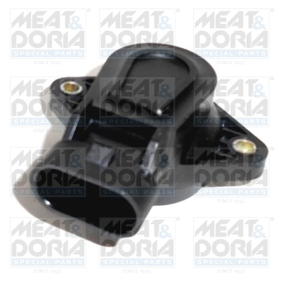 Sensor, throttle position
